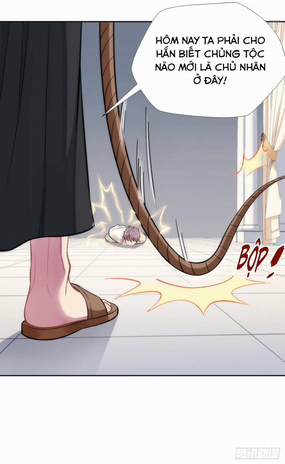 Giam Cầm Tuyệt Đối 4 trang 35