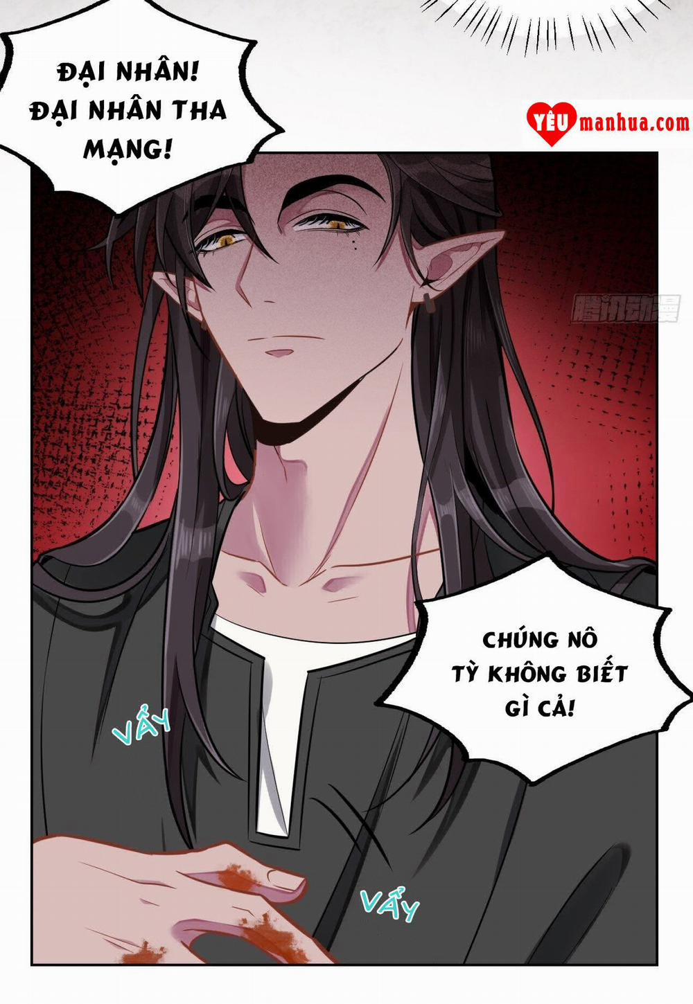 Giam Cầm Tuyệt Đối 4 trang 42