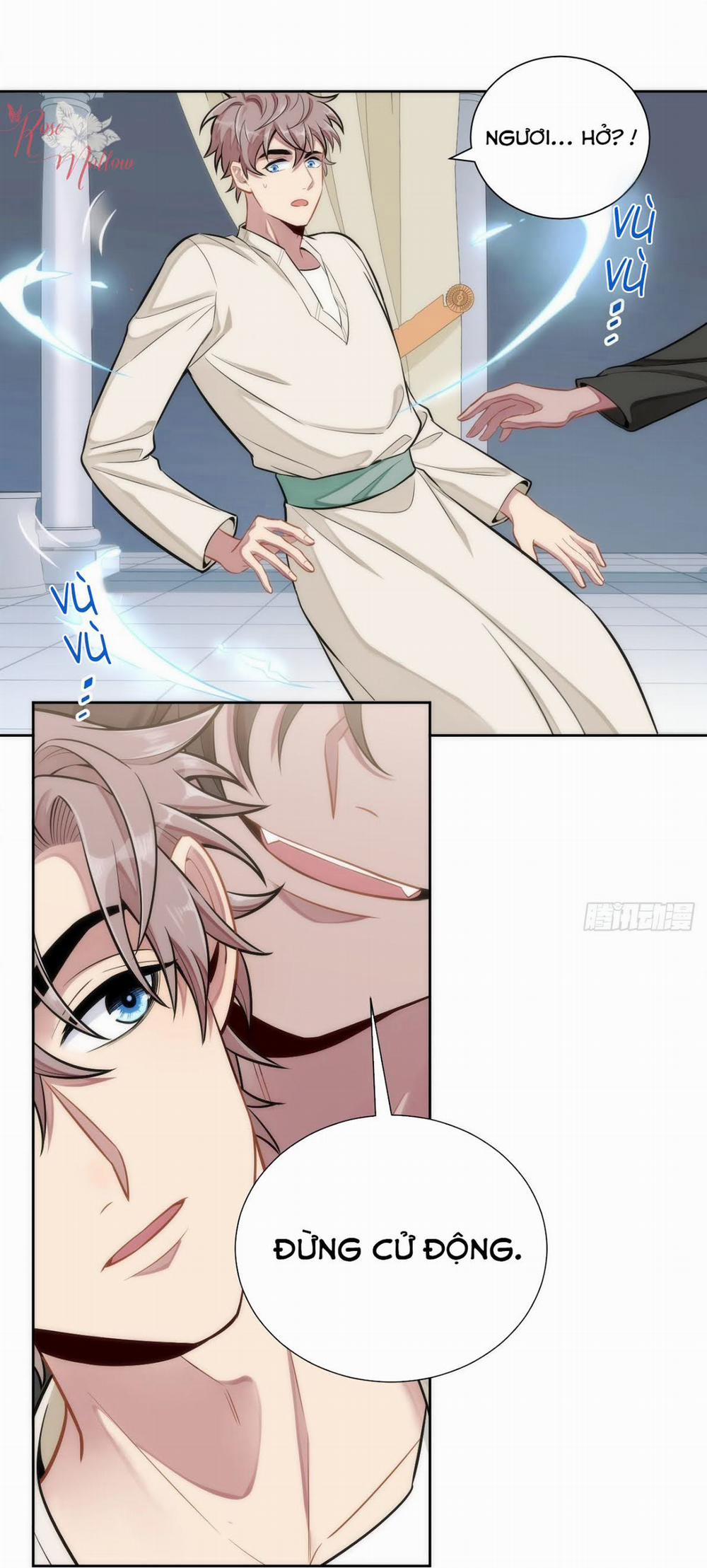 Giam Cầm Tuyệt Đối 4 trang 44