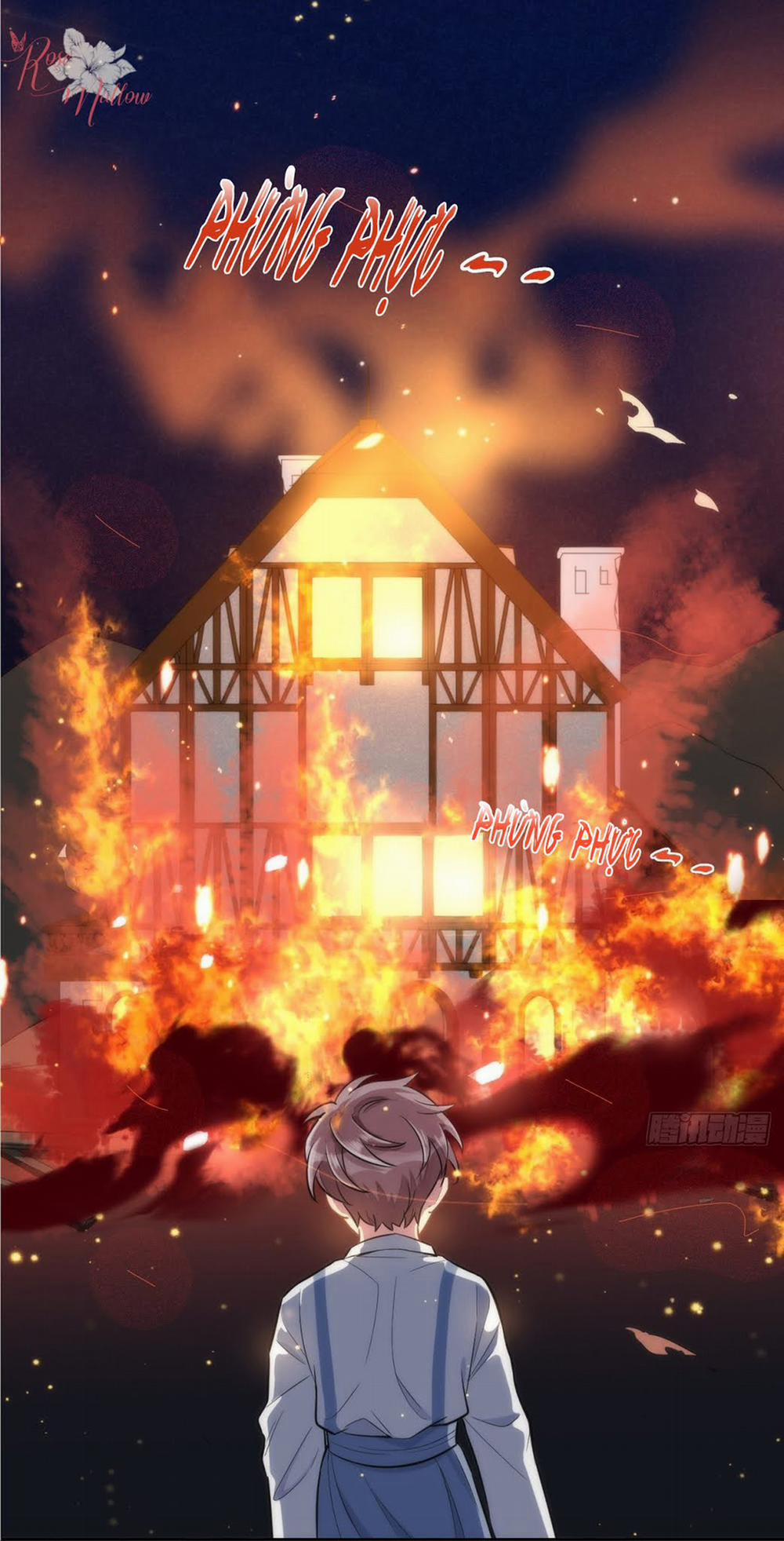 Giam Cầm Tuyệt Đối 4 trang 58