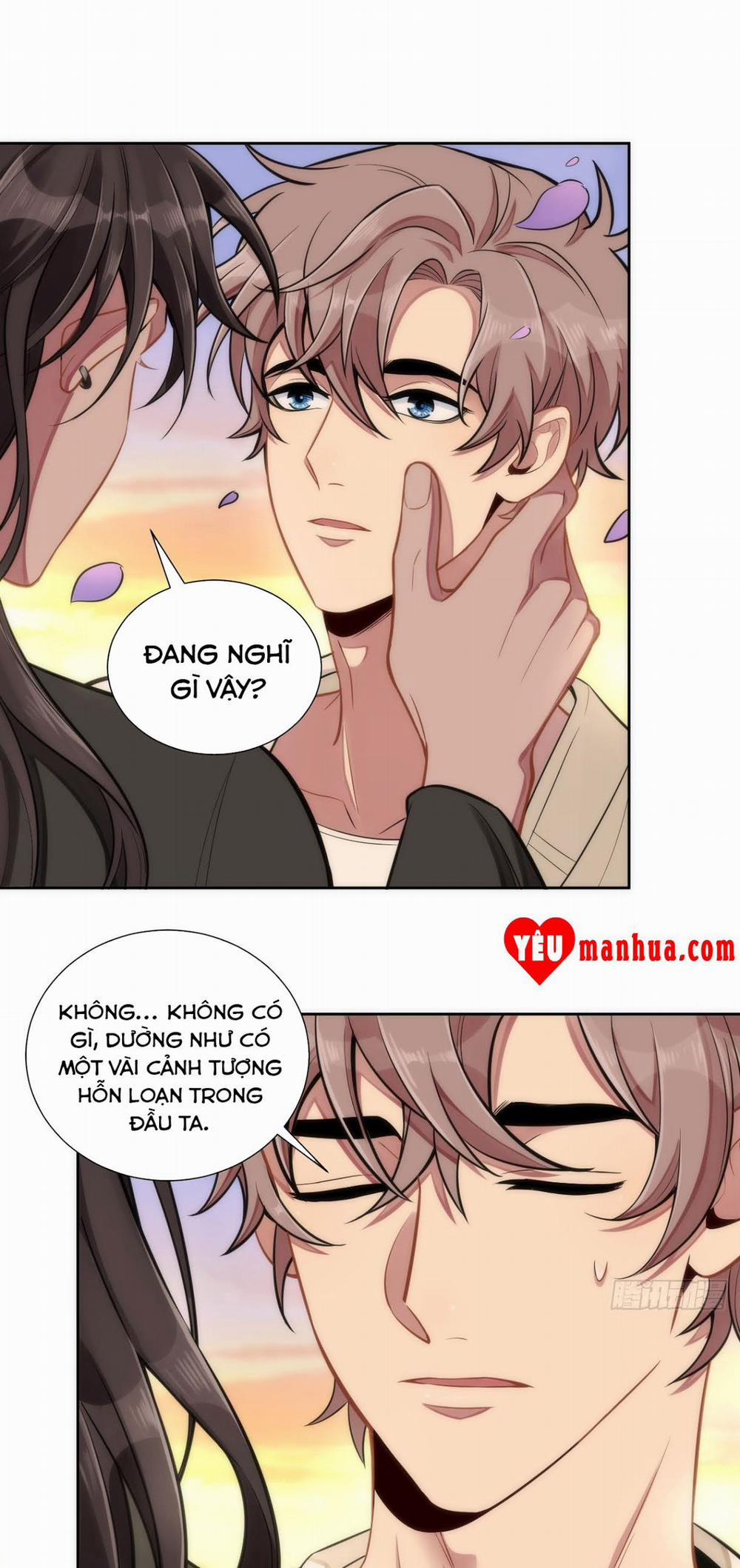 Giam Cầm Tuyệt Đối 4 trang 62