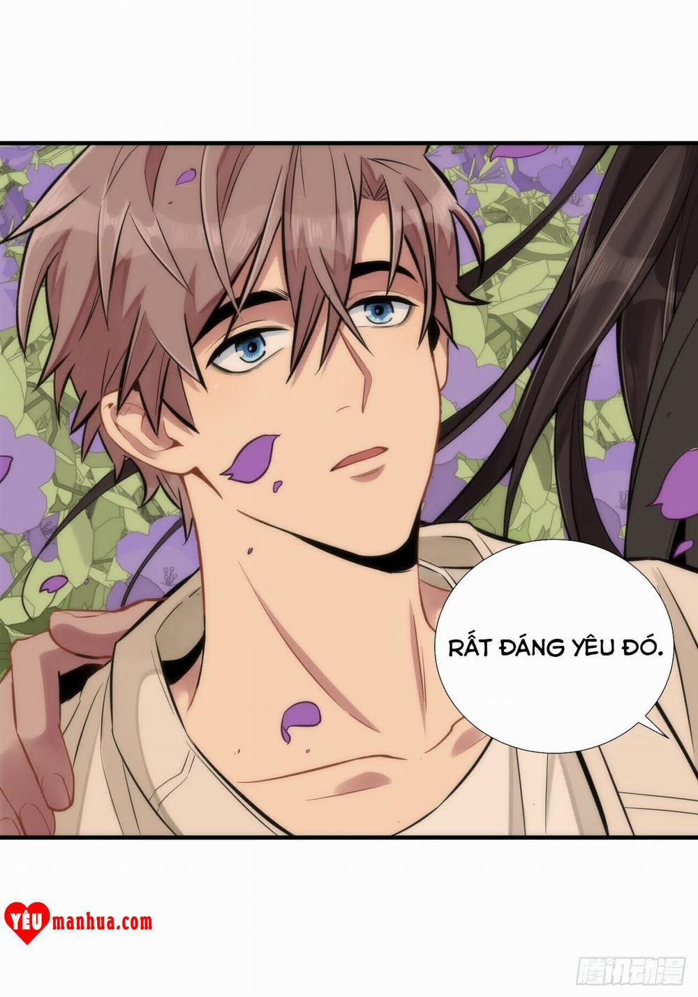 Giam Cầm Tuyệt Đối 4 trang 68