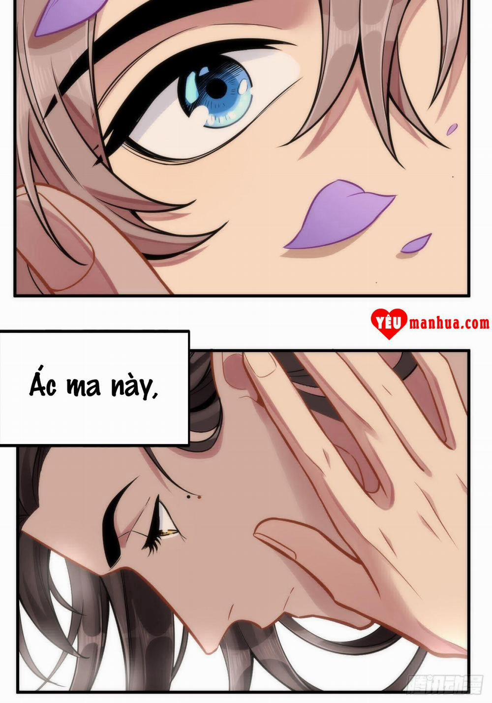 Giam Cầm Tuyệt Đối 4 trang 76