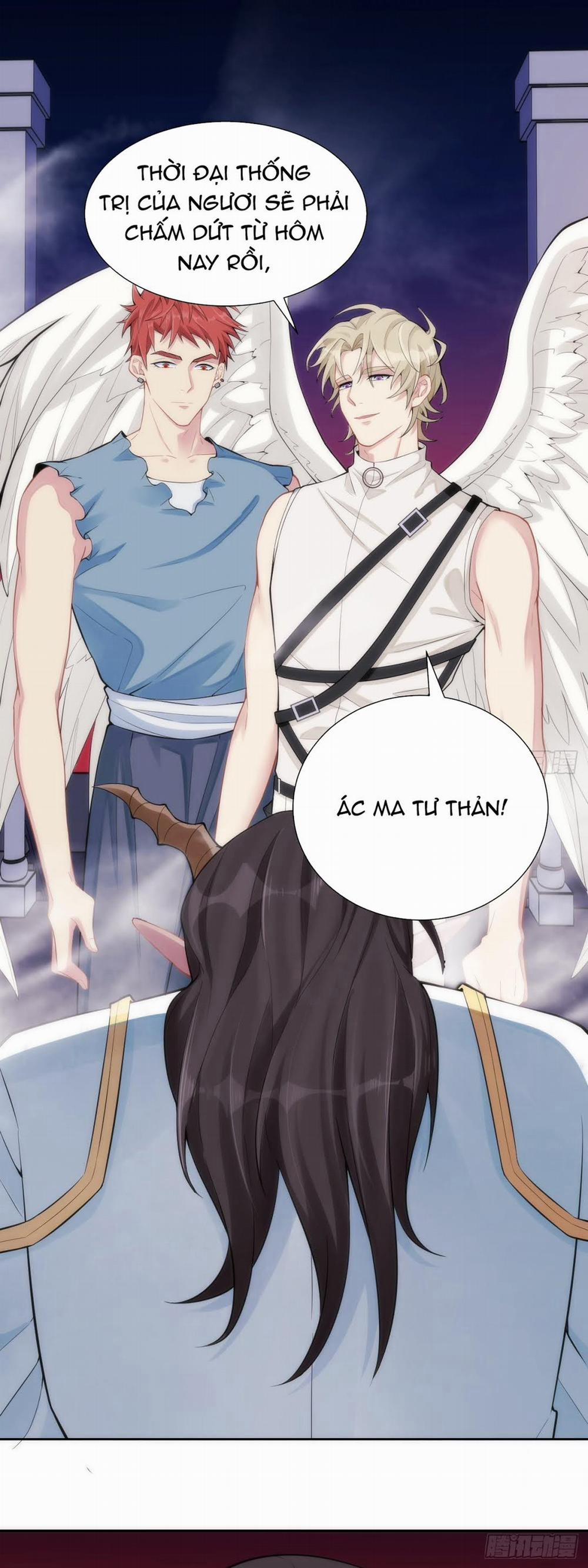 Giam Cầm Tuyệt Đối 5 trang 13