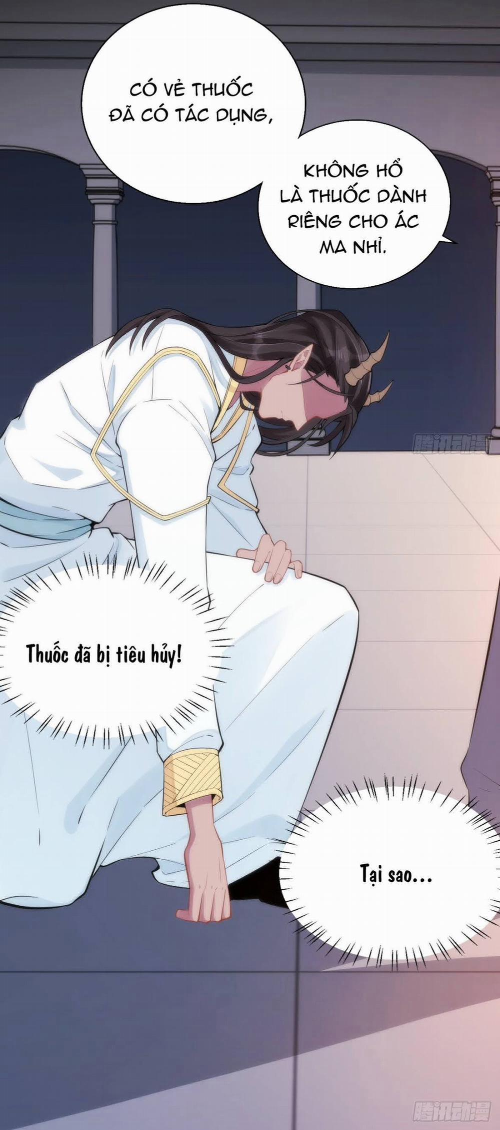 Giam Cầm Tuyệt Đối 5 trang 16