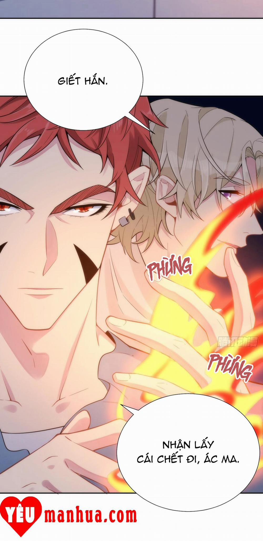 Giam Cầm Tuyệt Đối 5 trang 17