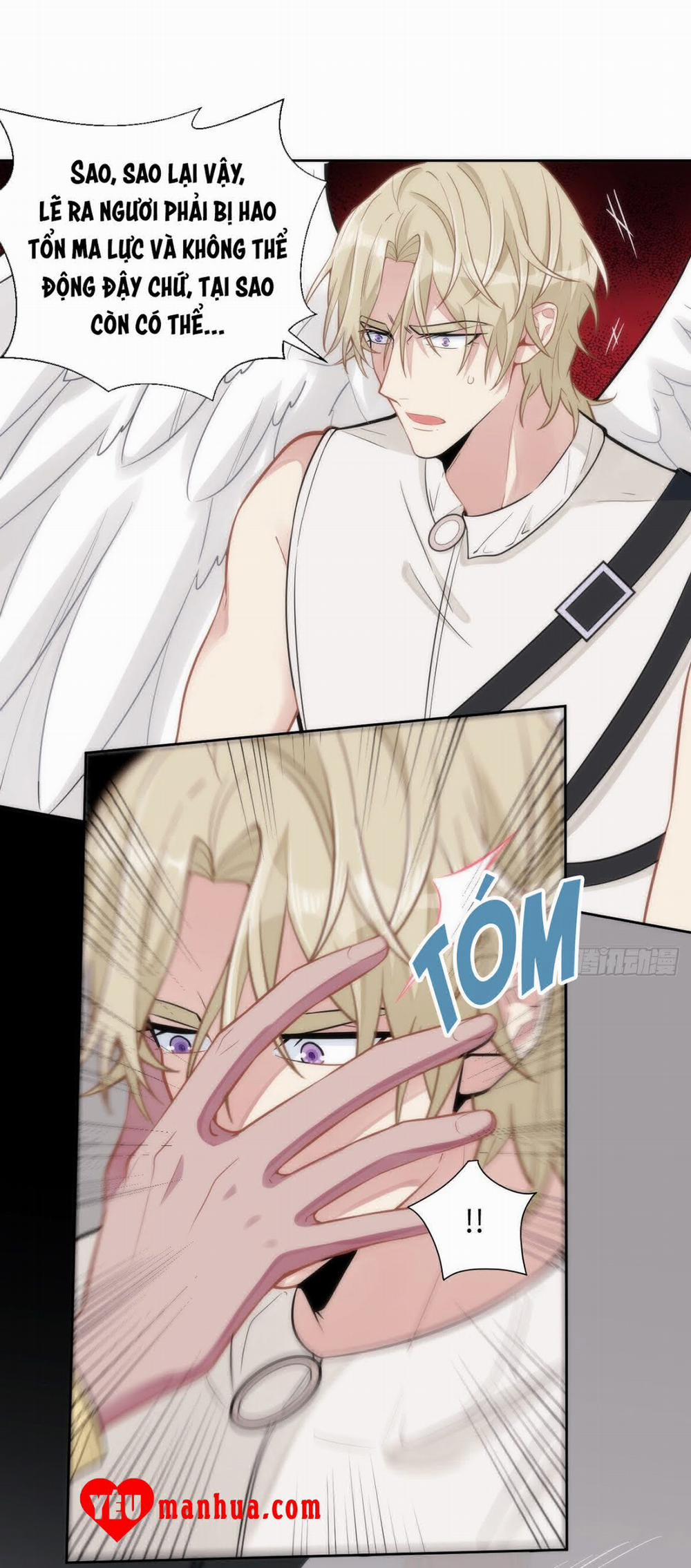 Giam Cầm Tuyệt Đối 5 trang 23