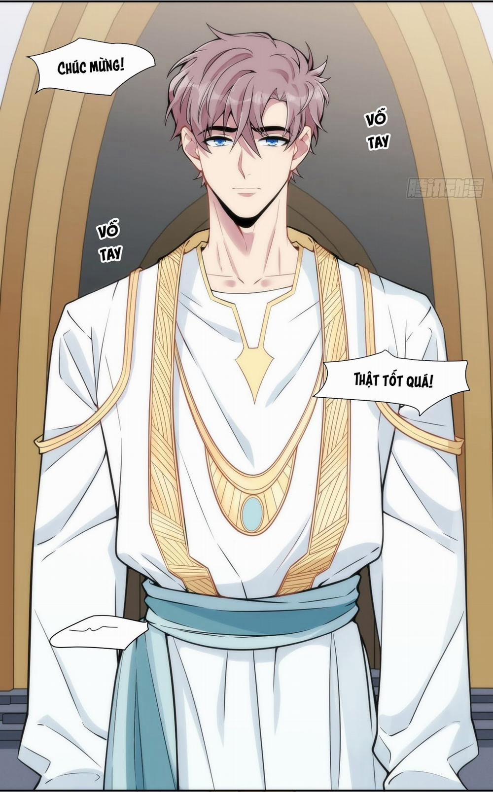 Giam Cầm Tuyệt Đối 5 trang 3