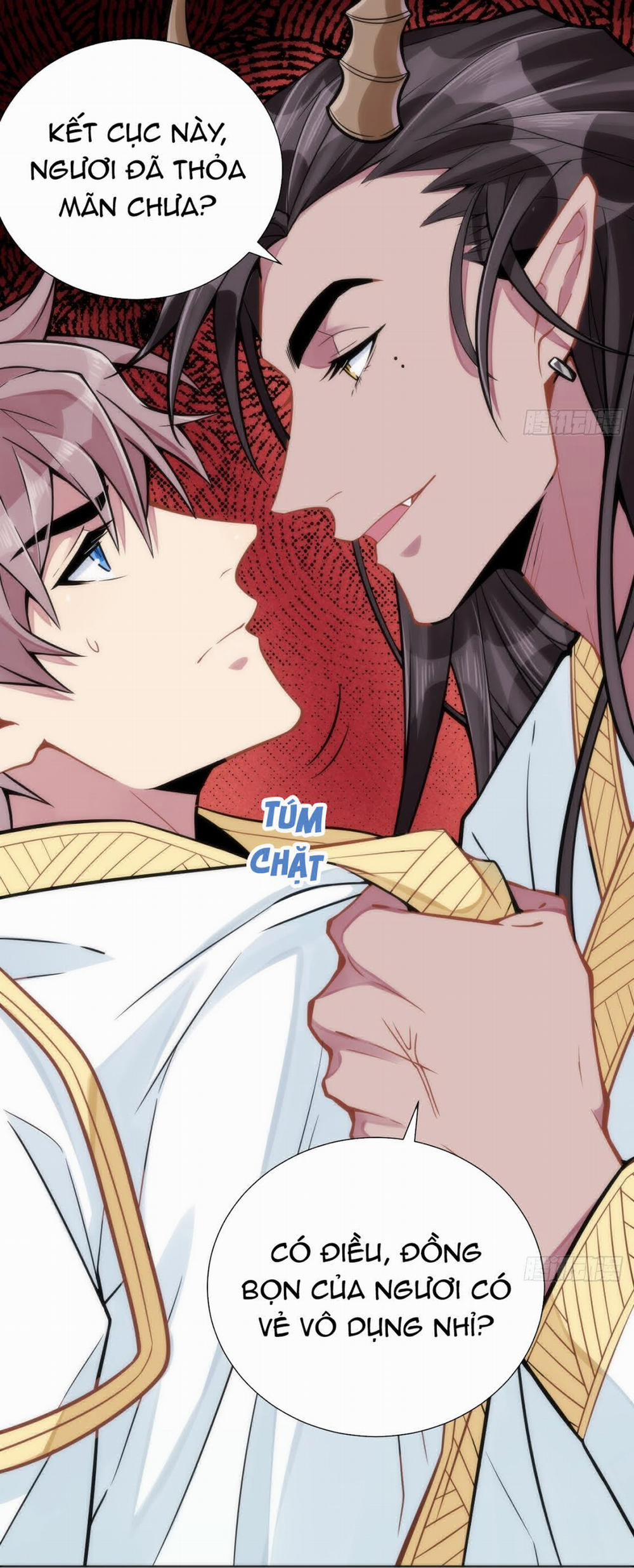 Giam Cầm Tuyệt Đối 5 trang 33