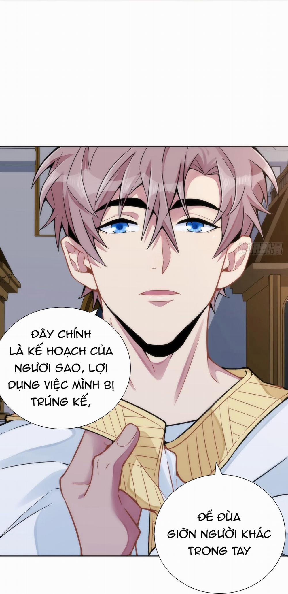 Giam Cầm Tuyệt Đối 5 trang 34