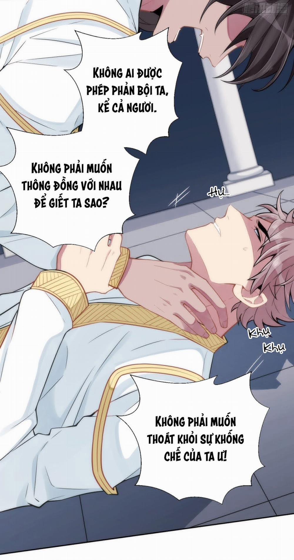 Giam Cầm Tuyệt Đối 5 trang 52