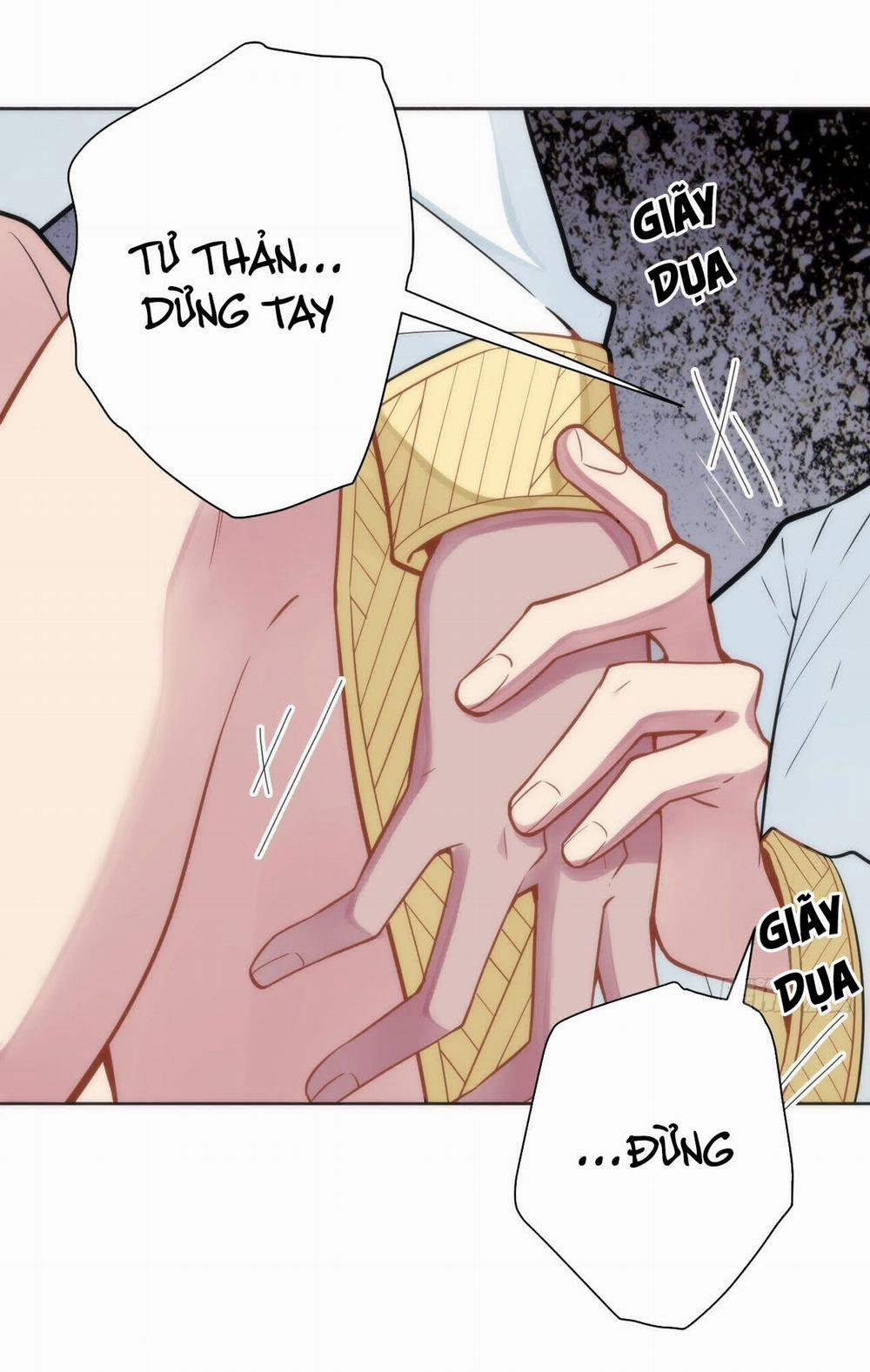Giam Cầm Tuyệt Đối 5 trang 55