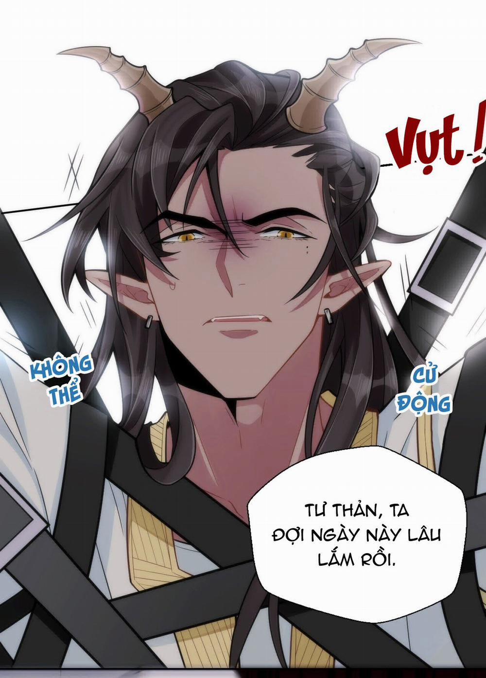 Giam Cầm Tuyệt Đối 5 trang 76