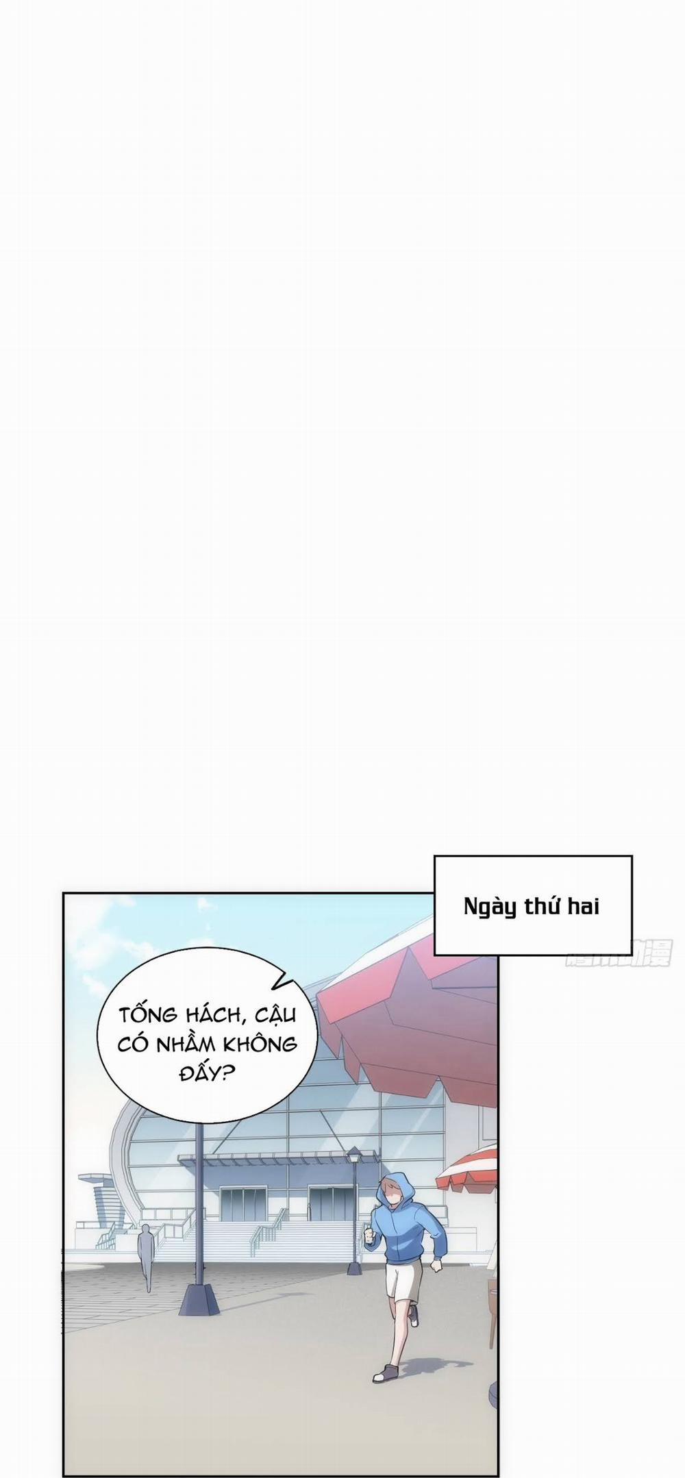 Giam Cầm Tuyệt Đối 6 trang 17