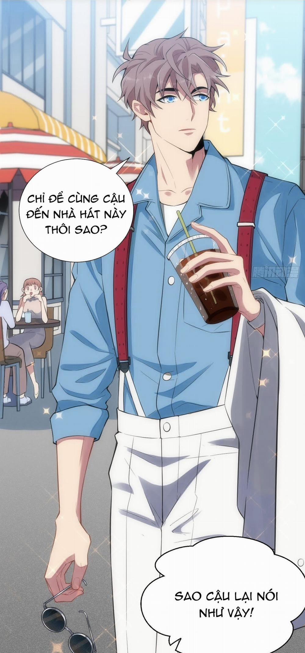 Giam Cầm Tuyệt Đối 6 trang 19