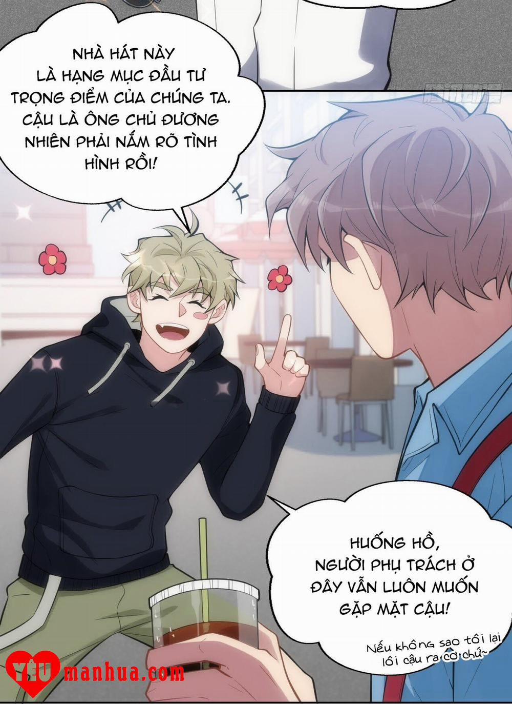 Giam Cầm Tuyệt Đối 6 trang 20