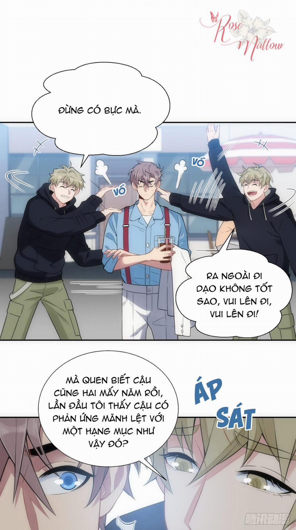 Giam Cầm Tuyệt Đối 6 trang 22