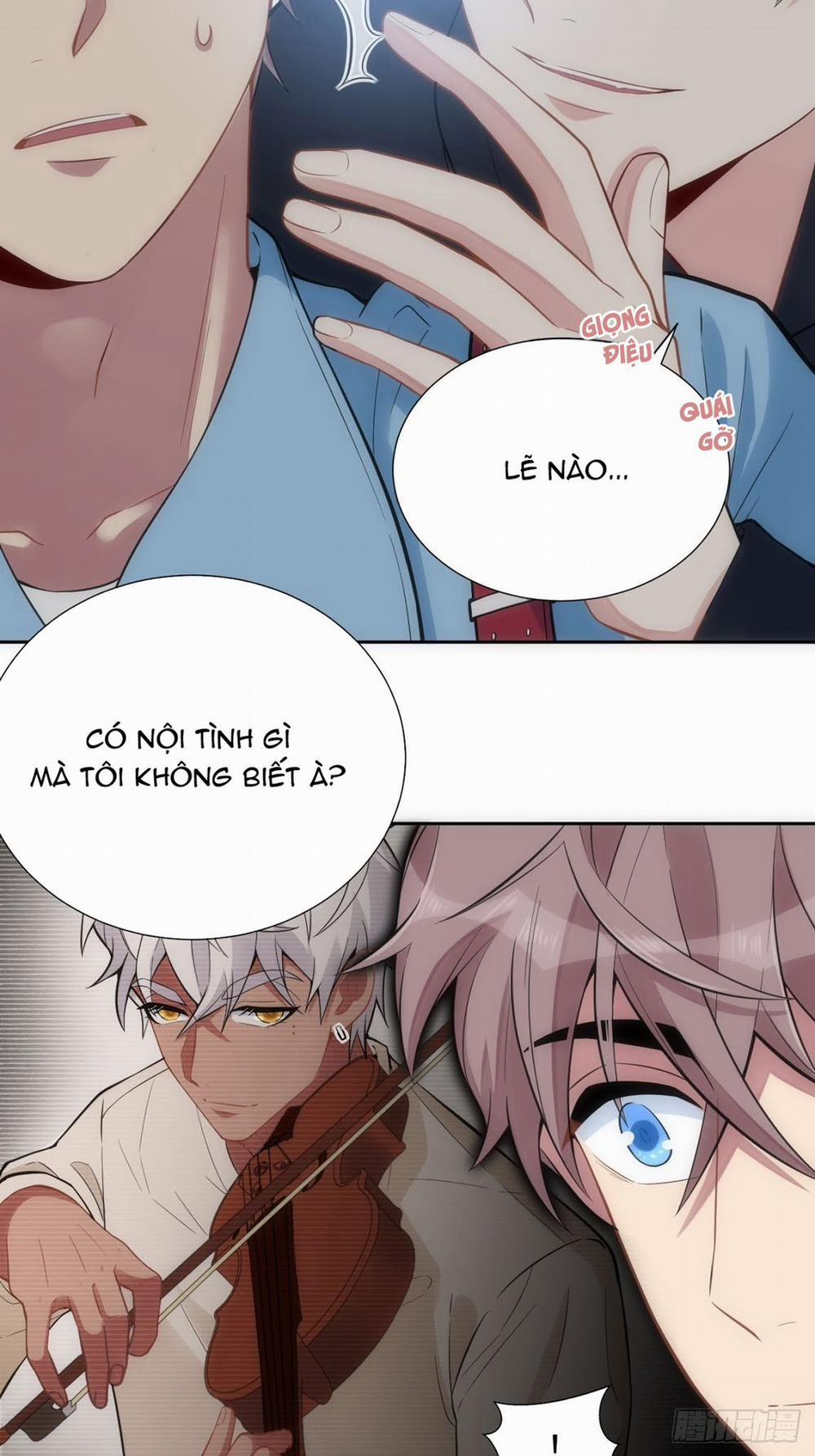 Giam Cầm Tuyệt Đối 6 trang 23