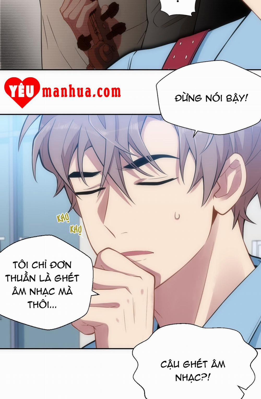 Giam Cầm Tuyệt Đối 6 trang 24