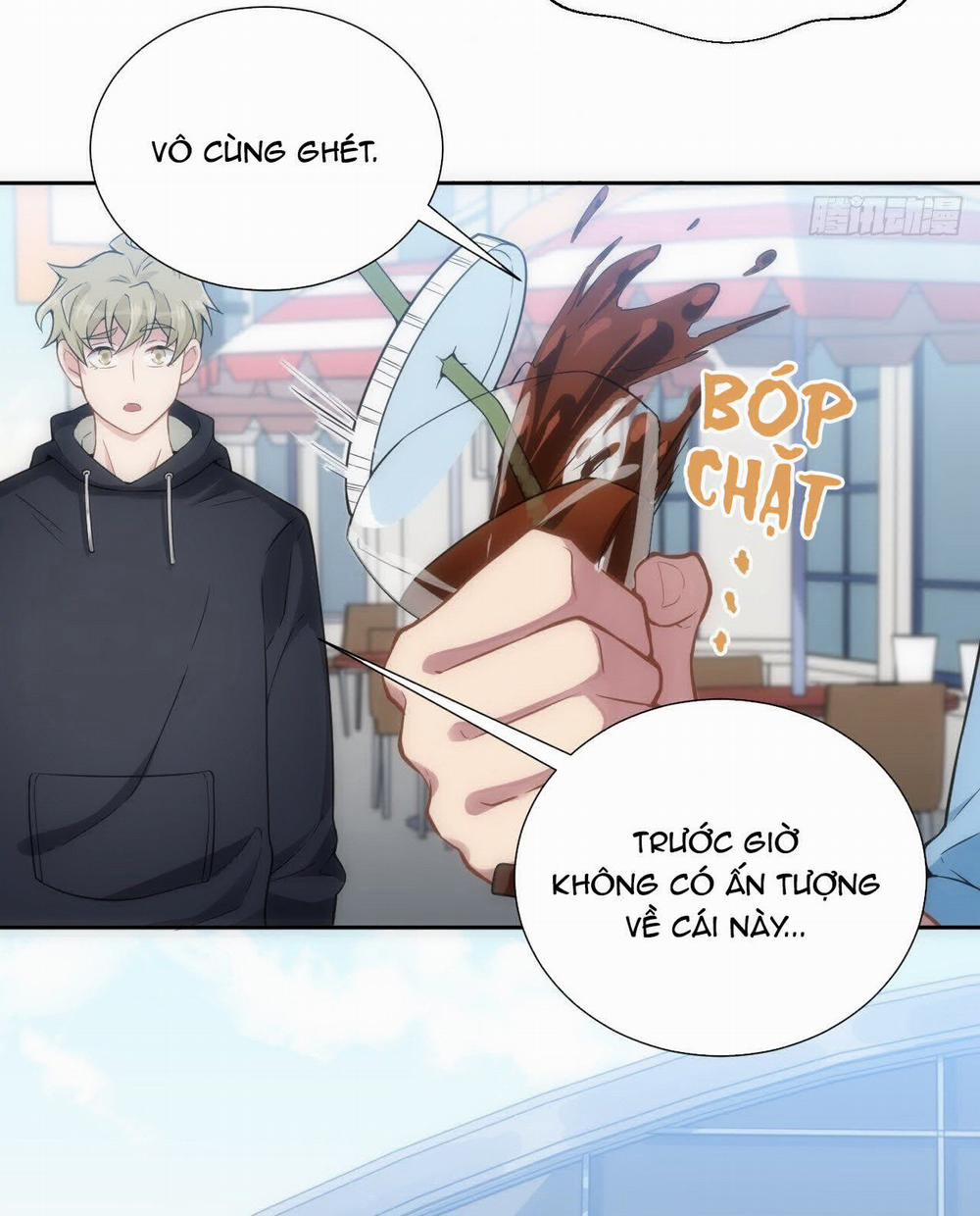 Giam Cầm Tuyệt Đối 6 trang 25