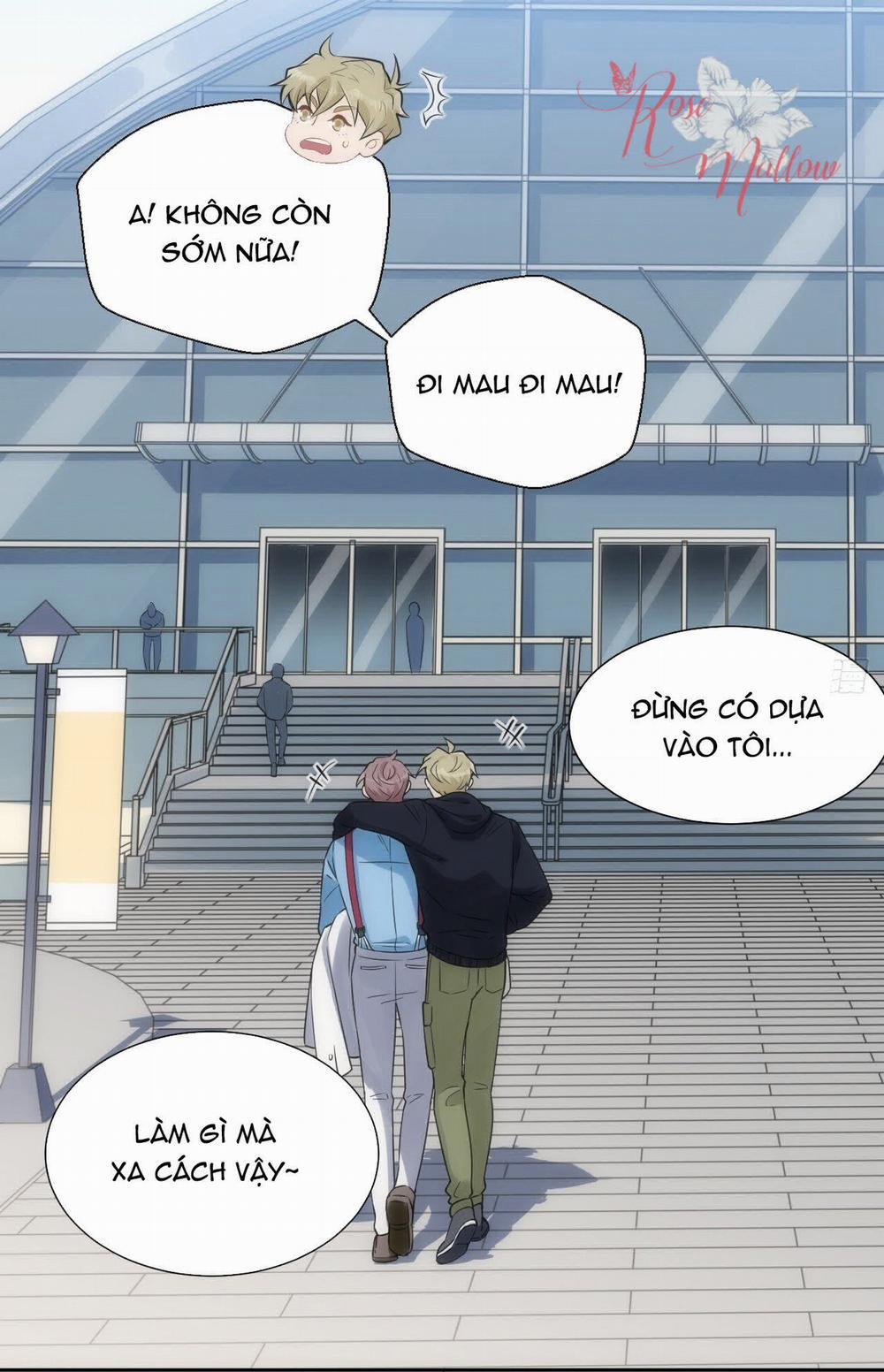 Giam Cầm Tuyệt Đối 6 trang 26