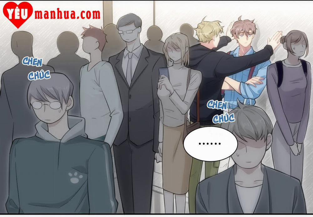 Giam Cầm Tuyệt Đối 6 trang 32