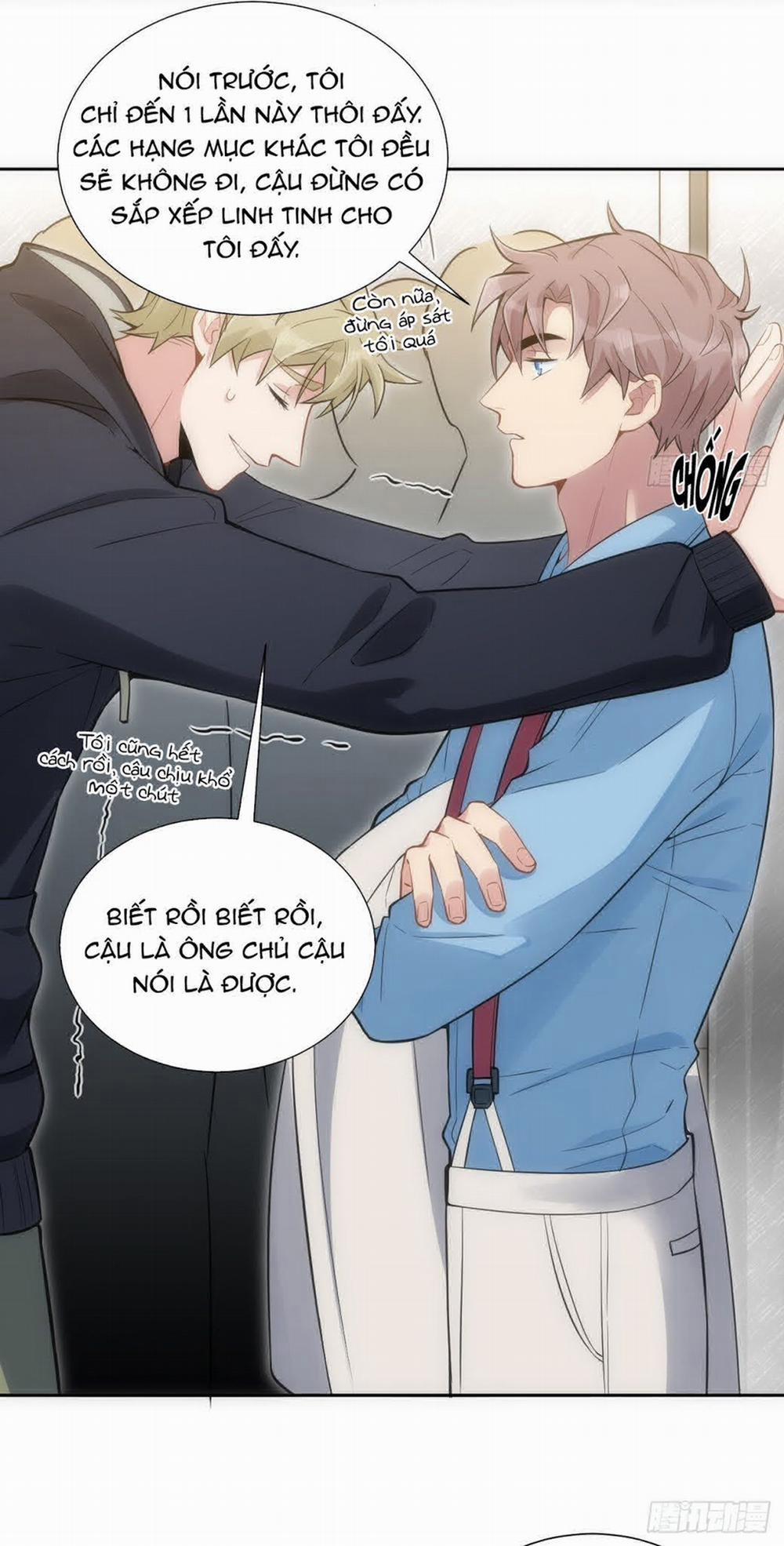 Giam Cầm Tuyệt Đối 6 trang 33