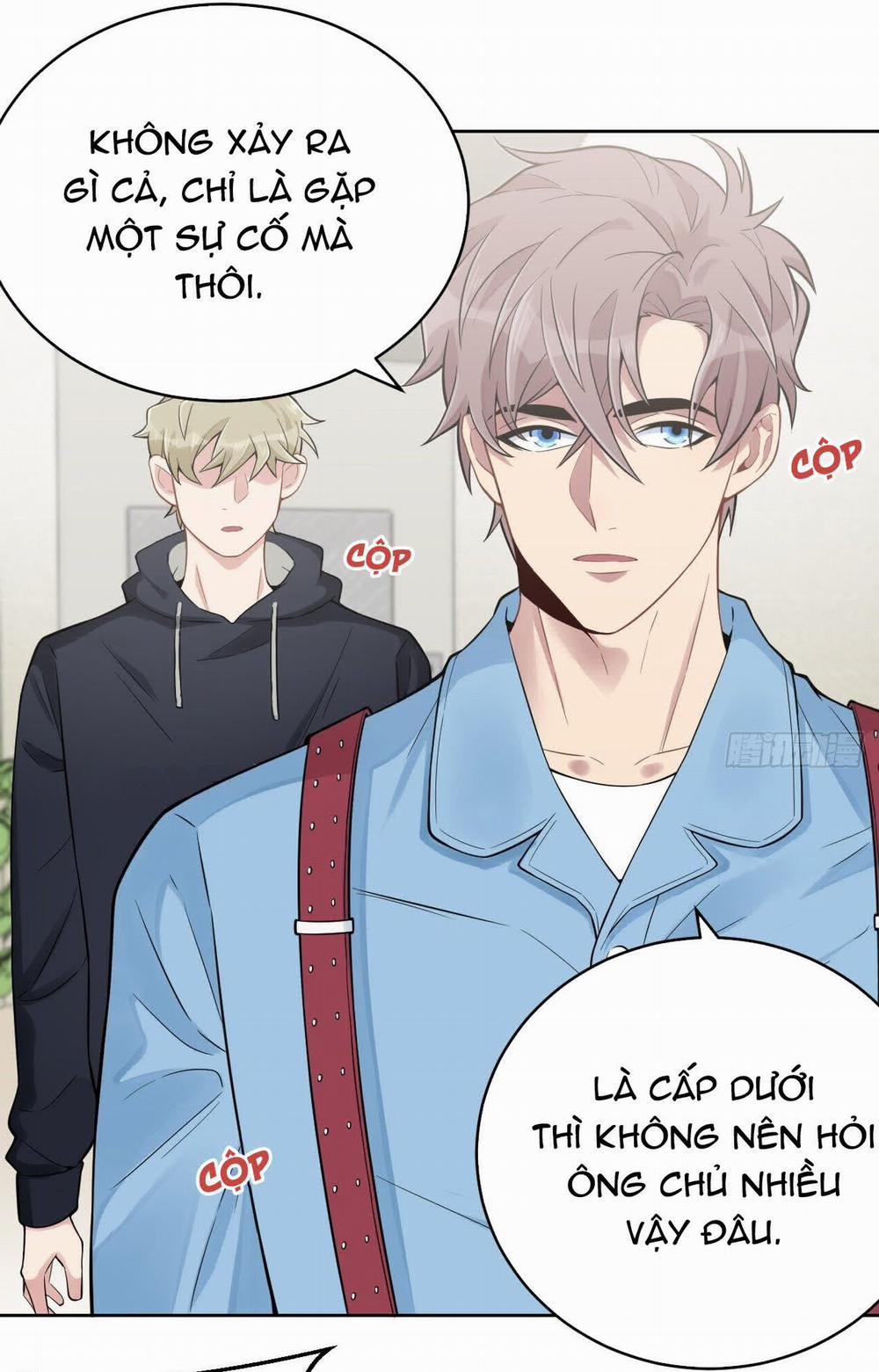 Giam Cầm Tuyệt Đối 6 trang 39