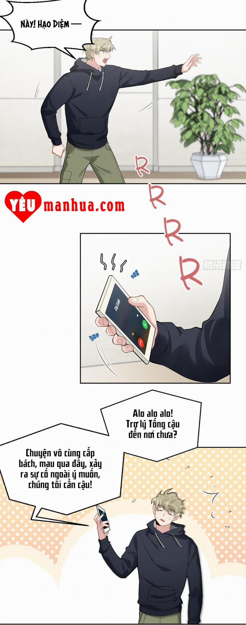 Giam Cầm Tuyệt Đối 6 trang 40