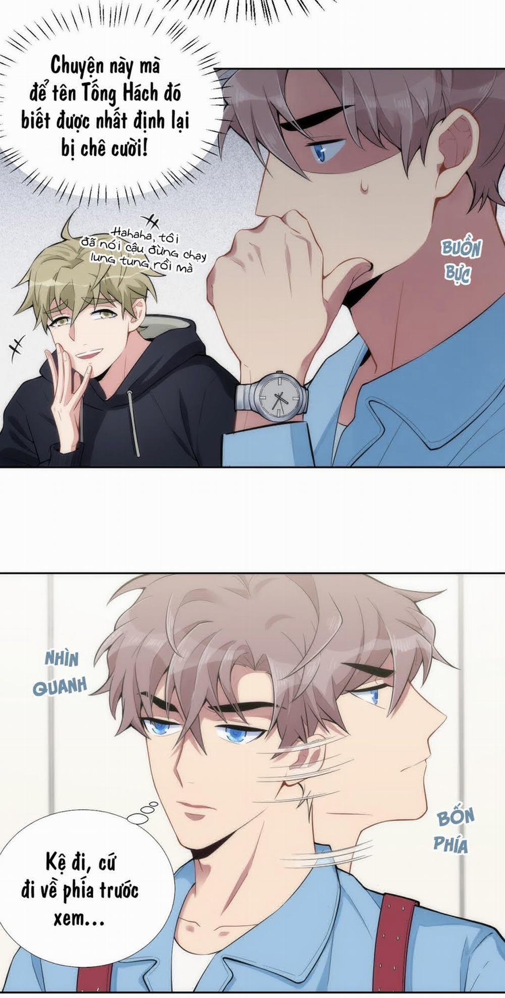 Giam Cầm Tuyệt Đối 6 trang 45