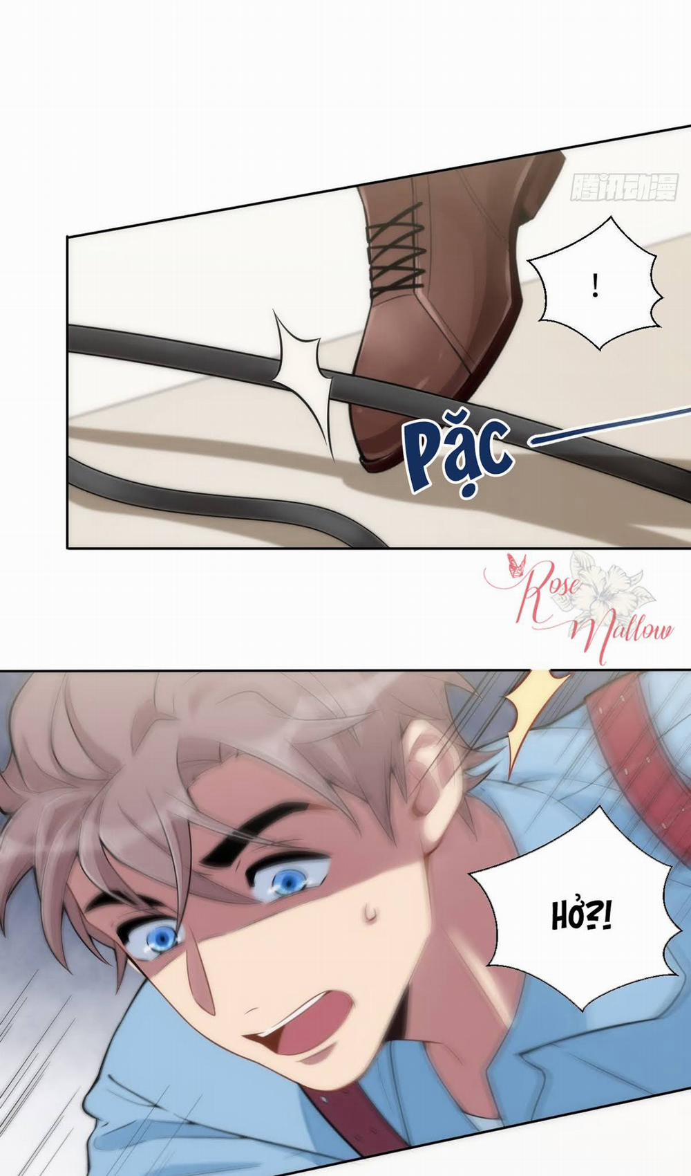 Giam Cầm Tuyệt Đối 6 trang 46