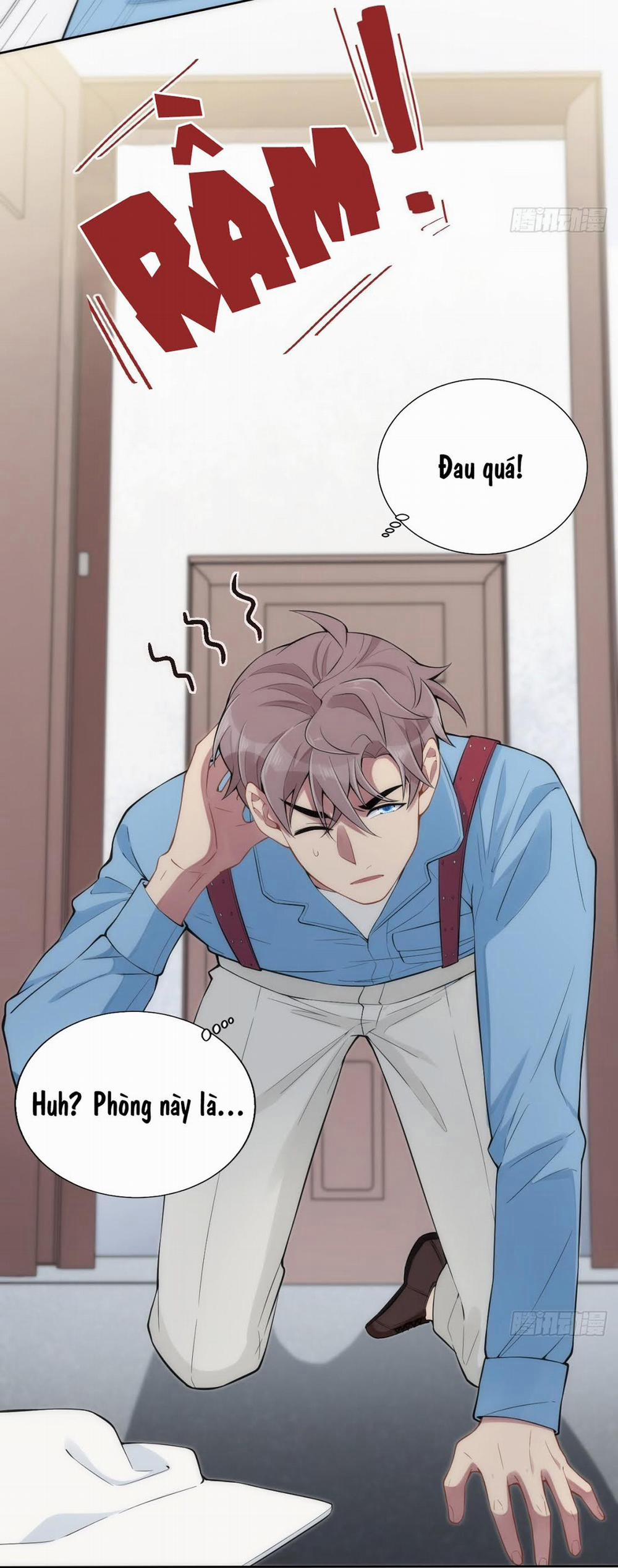 Giam Cầm Tuyệt Đối 6 trang 47