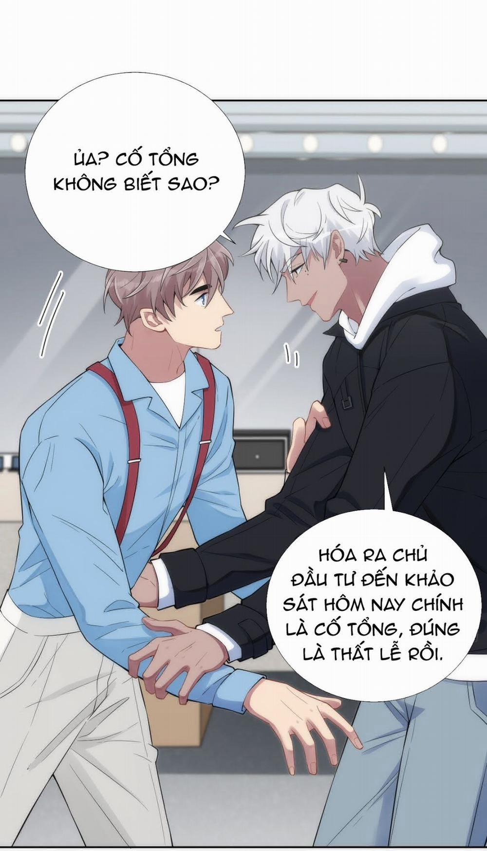 Giam Cầm Tuyệt Đối 6 trang 51