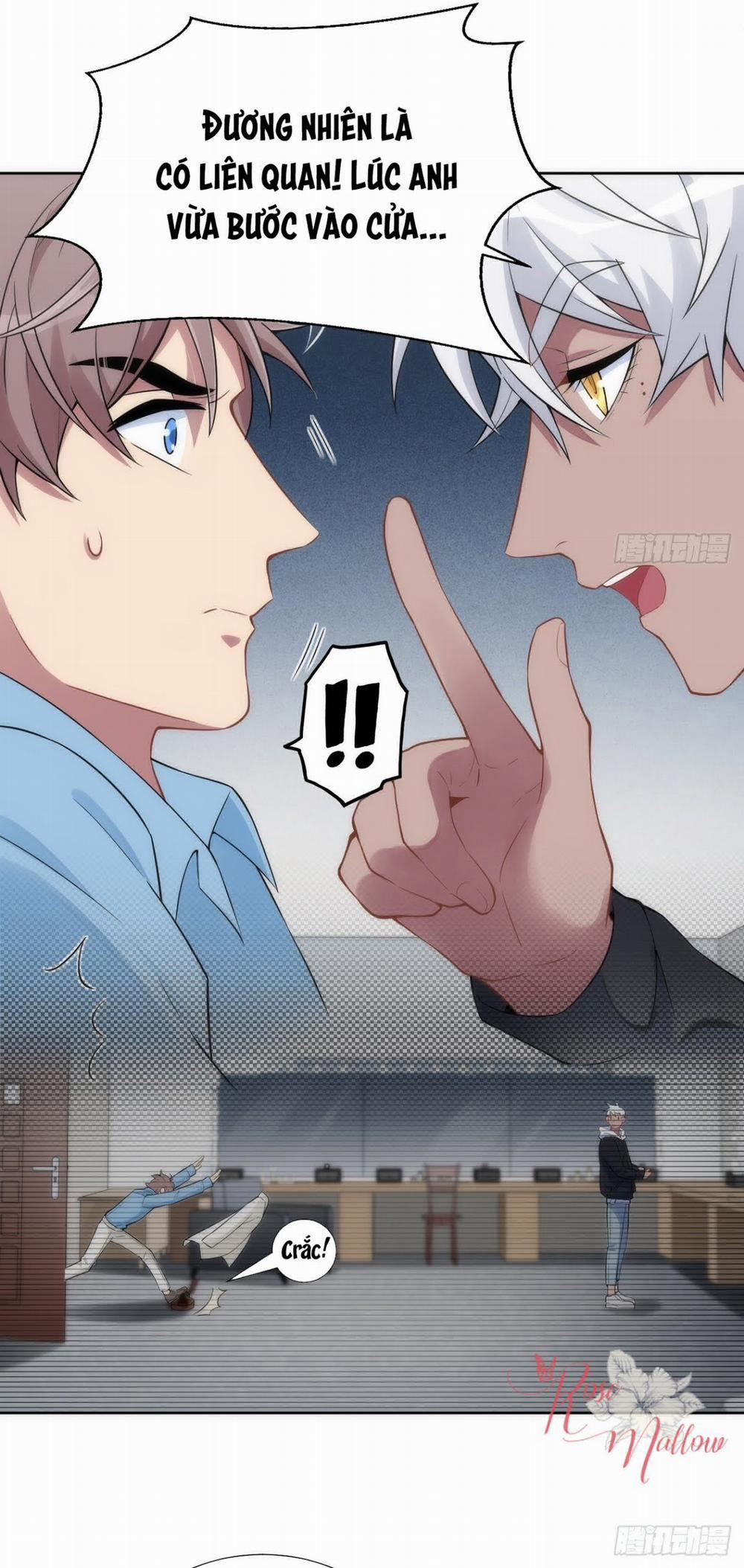 Giam Cầm Tuyệt Đối 6 trang 58