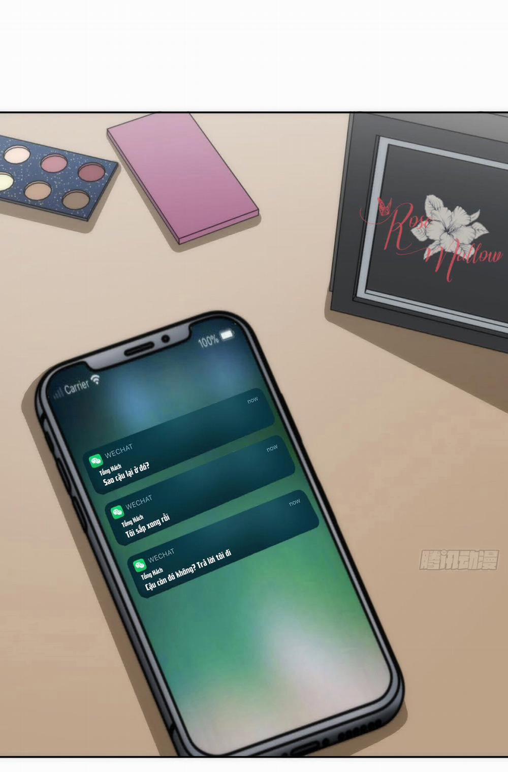 Giam Cầm Tuyệt Đối 6 trang 78