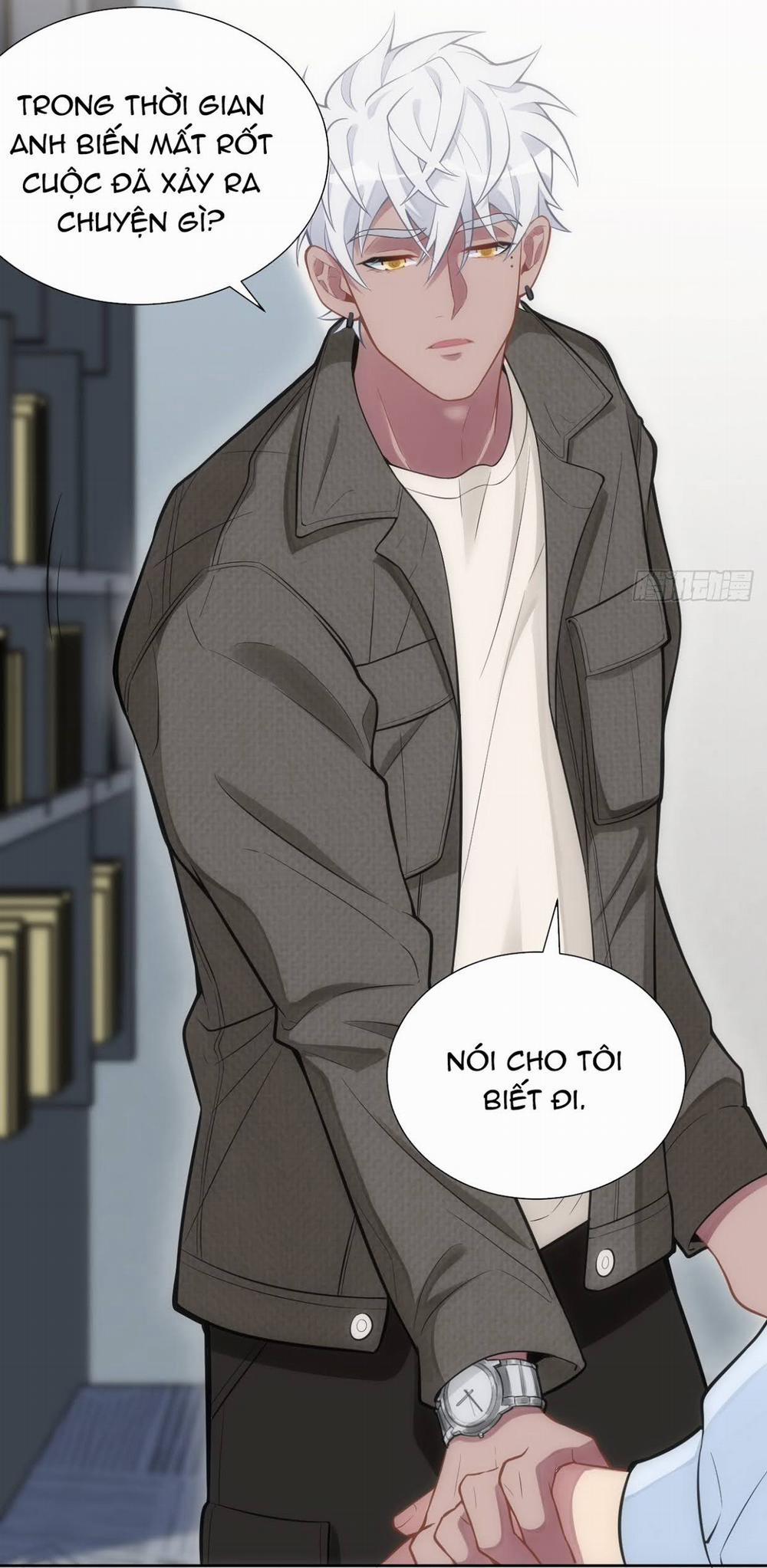 Giam Cầm Tuyệt Đối 6 trang 9