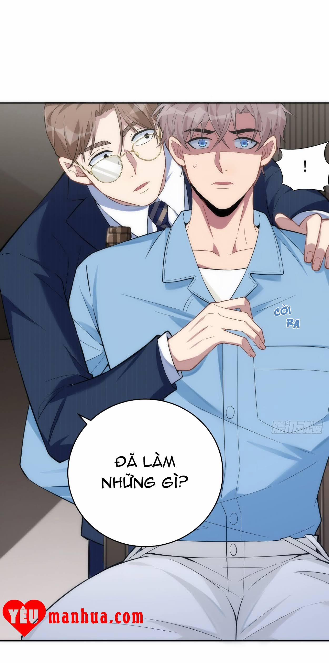 Giam Cầm Tuyệt Đối 7 trang 16