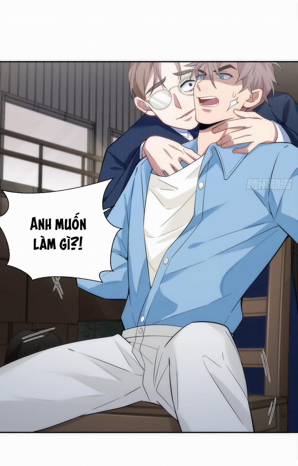 Giam Cầm Tuyệt Đối 7 trang 17