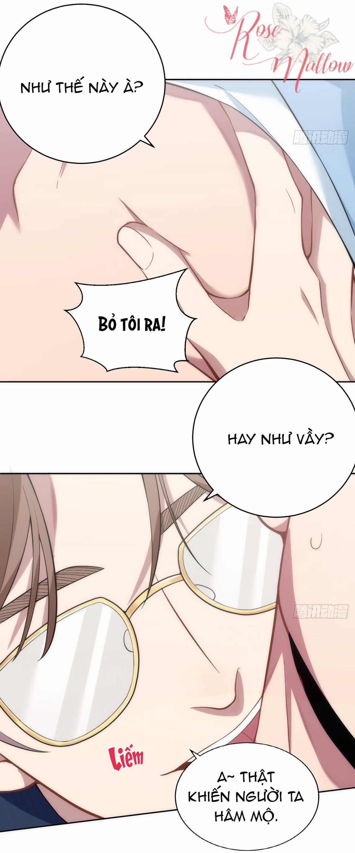 Giam Cầm Tuyệt Đối 7 trang 18