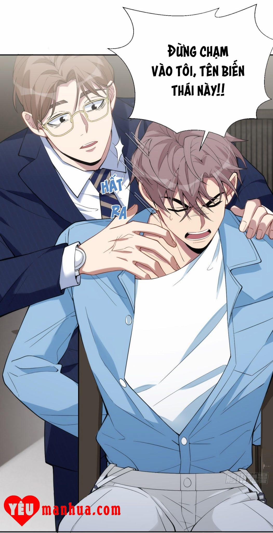 Giam Cầm Tuyệt Đối 7 trang 20