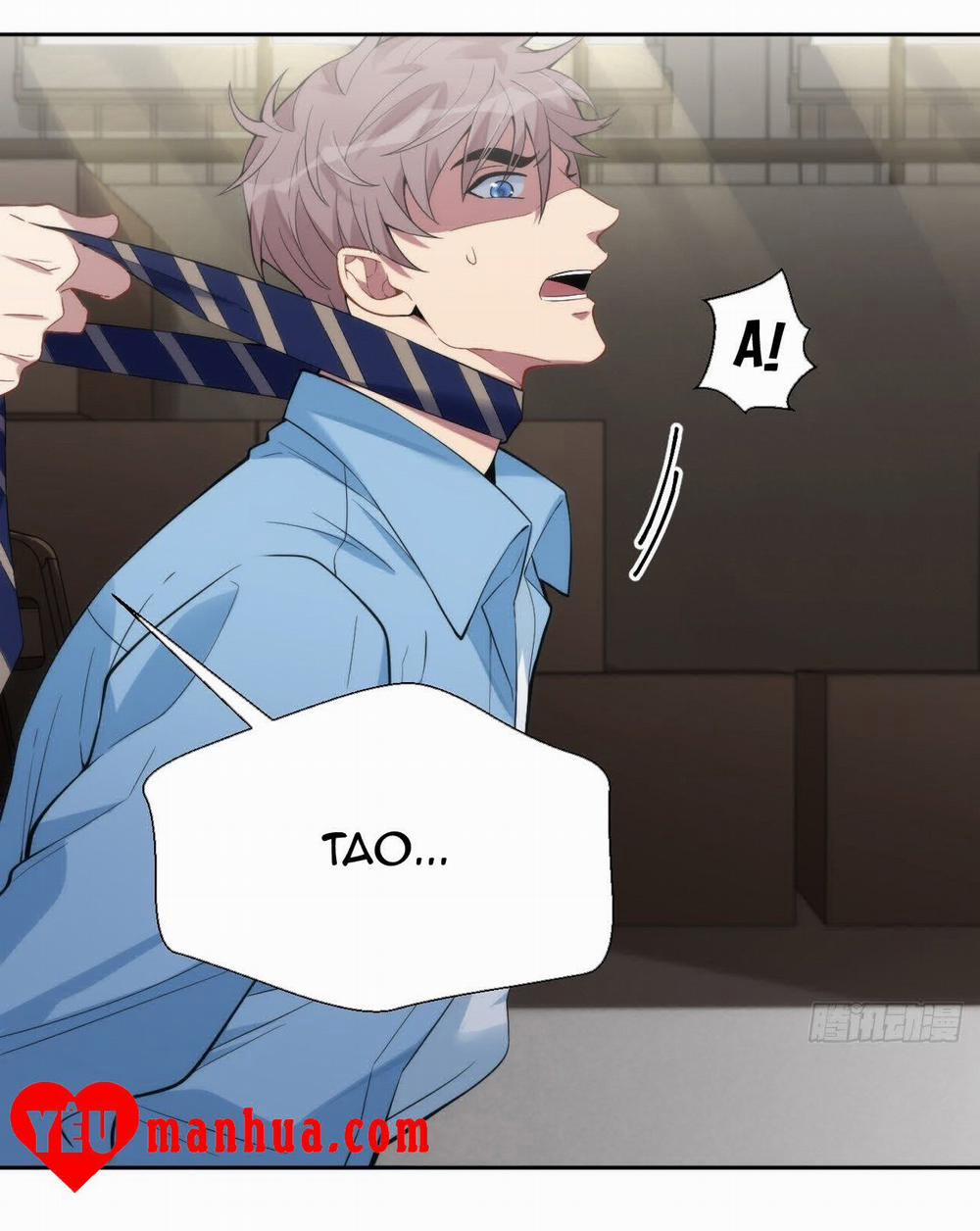 Giam Cầm Tuyệt Đối 7 trang 24