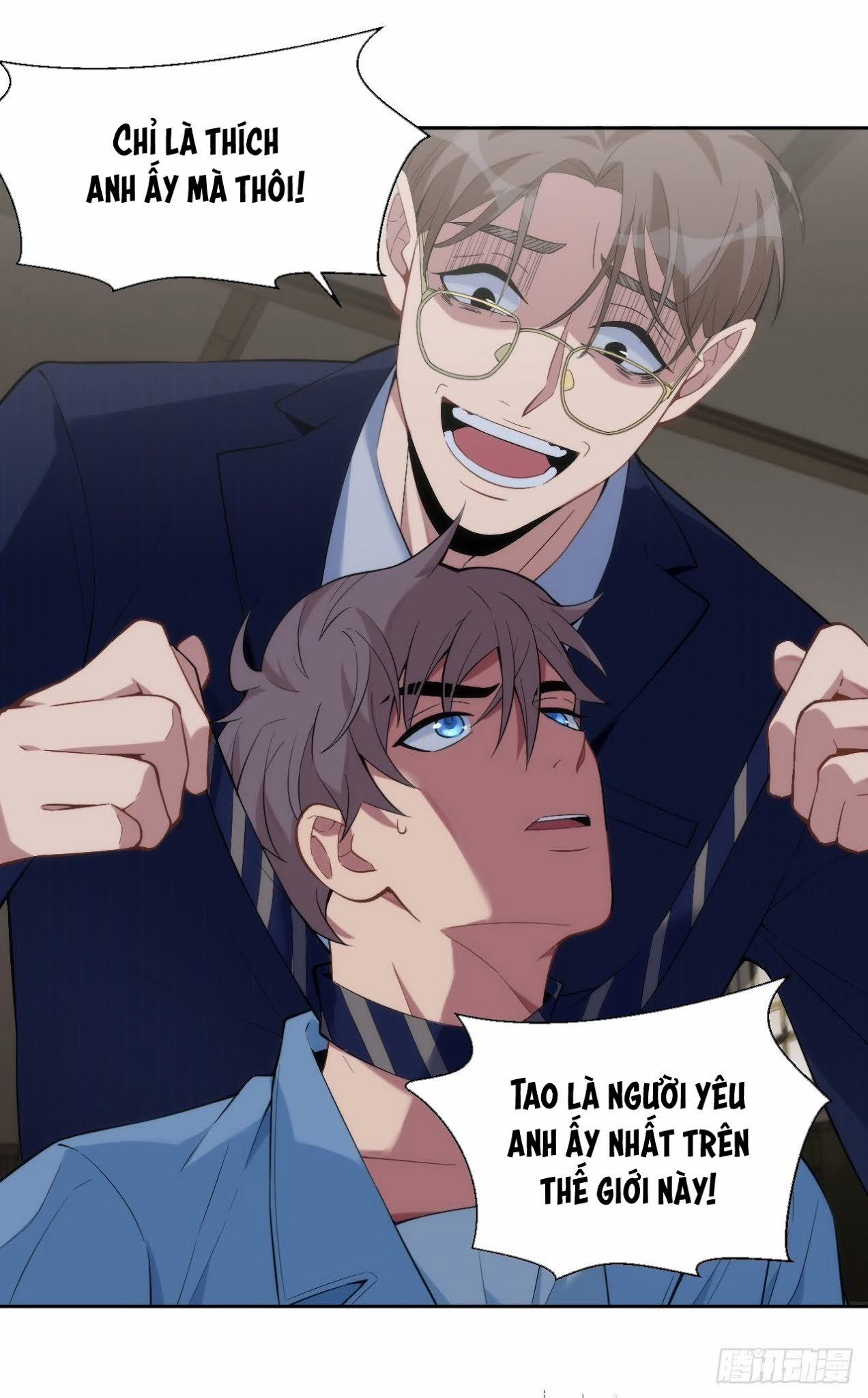 Giam Cầm Tuyệt Đối 7 trang 25