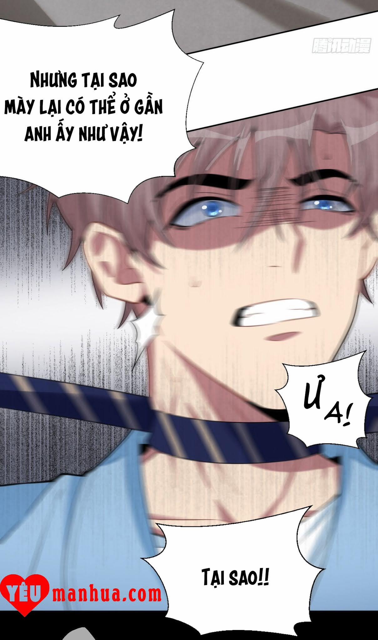 Giam Cầm Tuyệt Đối 7 trang 28