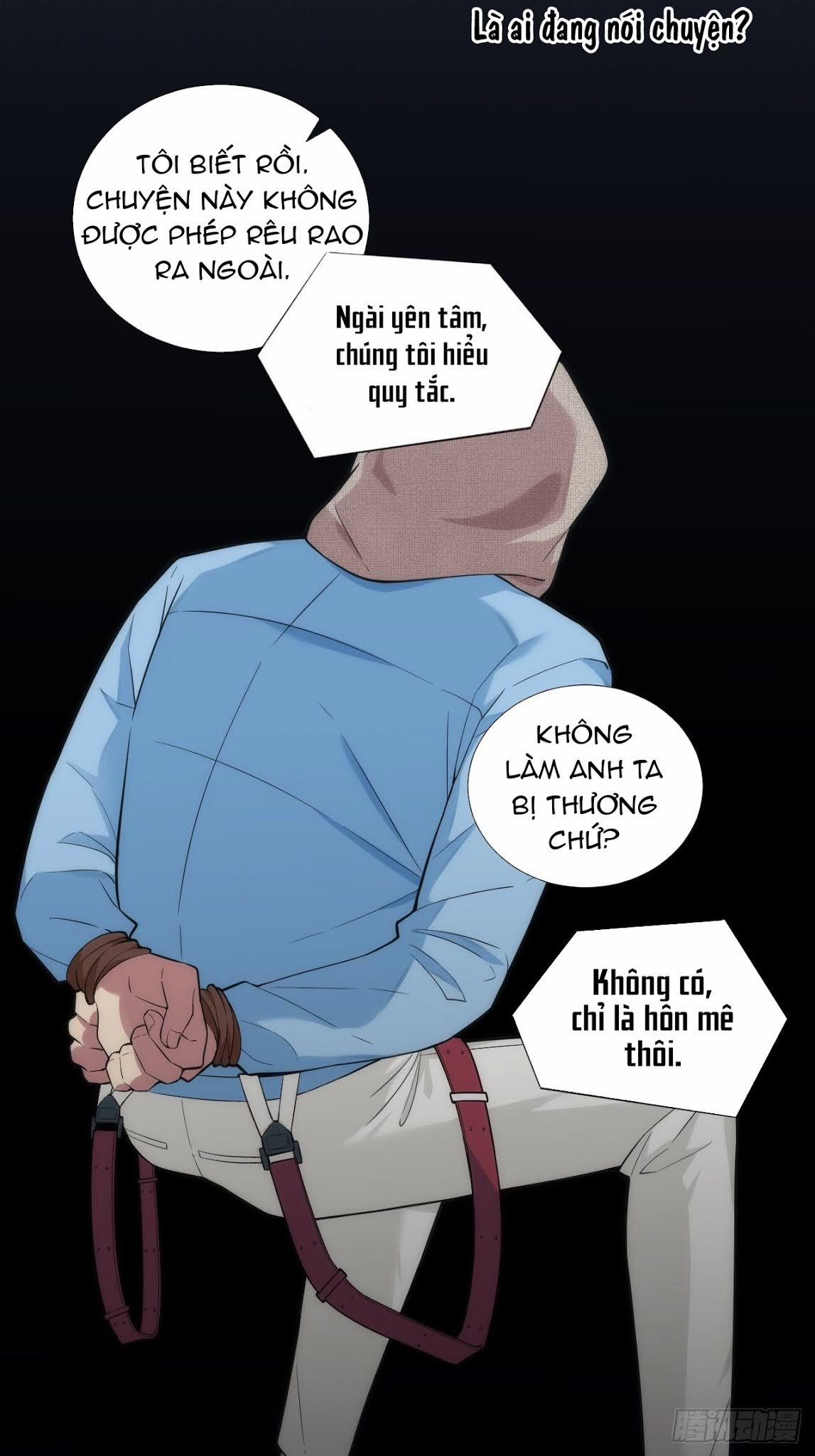 Giam Cầm Tuyệt Đối 7 trang 3