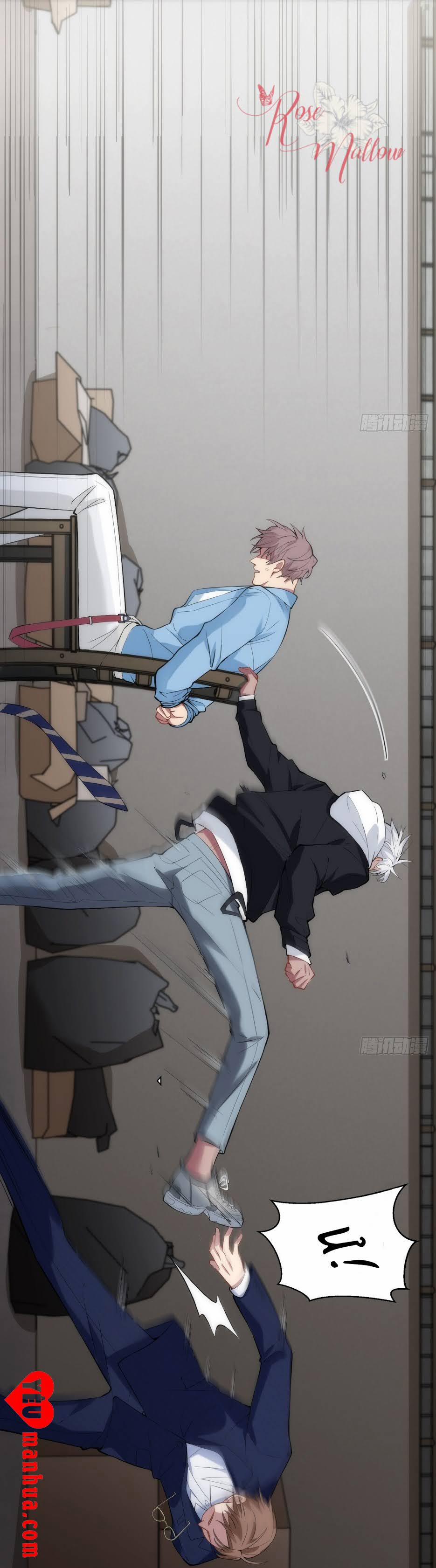 Giam Cầm Tuyệt Đối 7 trang 34