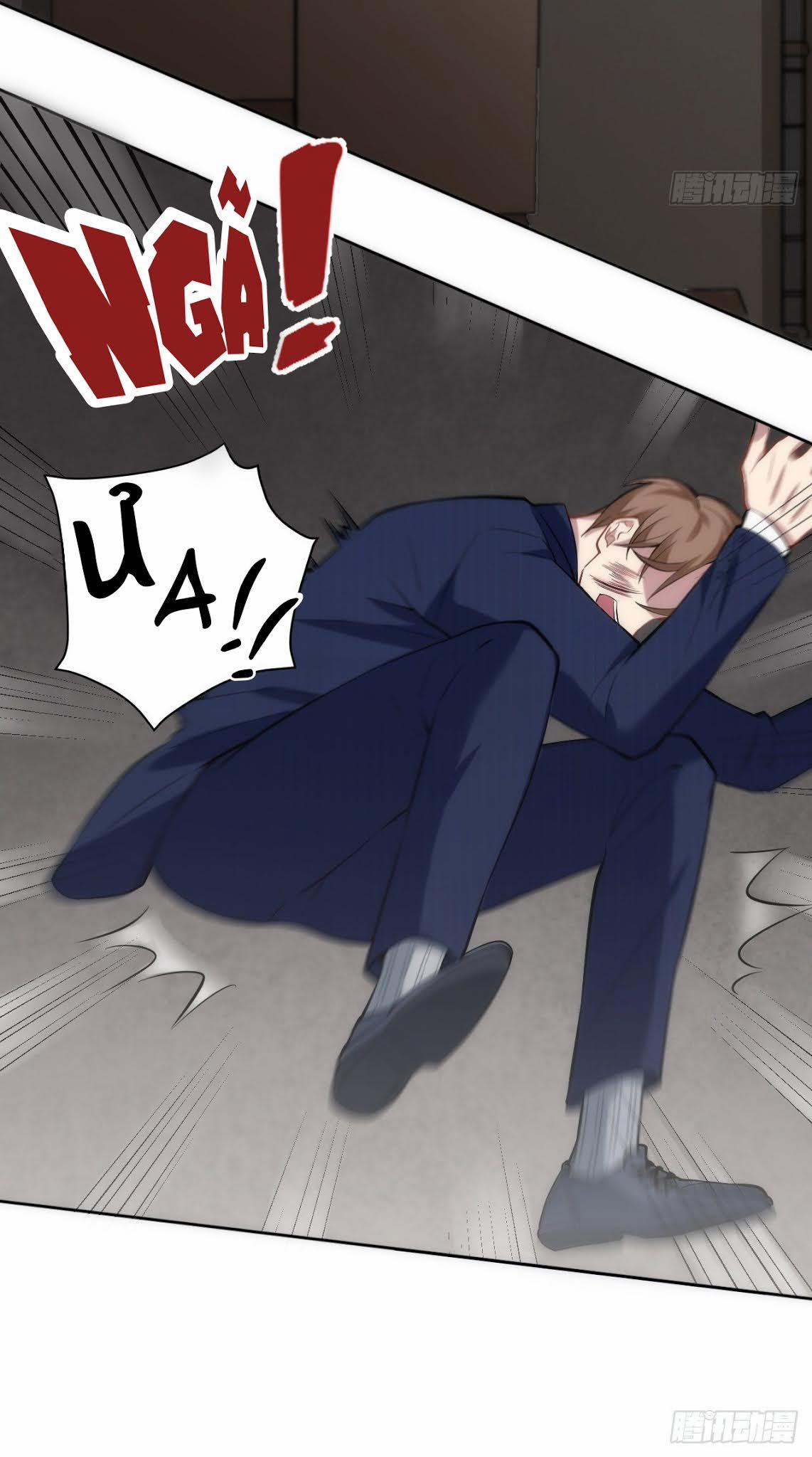 Giam Cầm Tuyệt Đối 7 trang 35