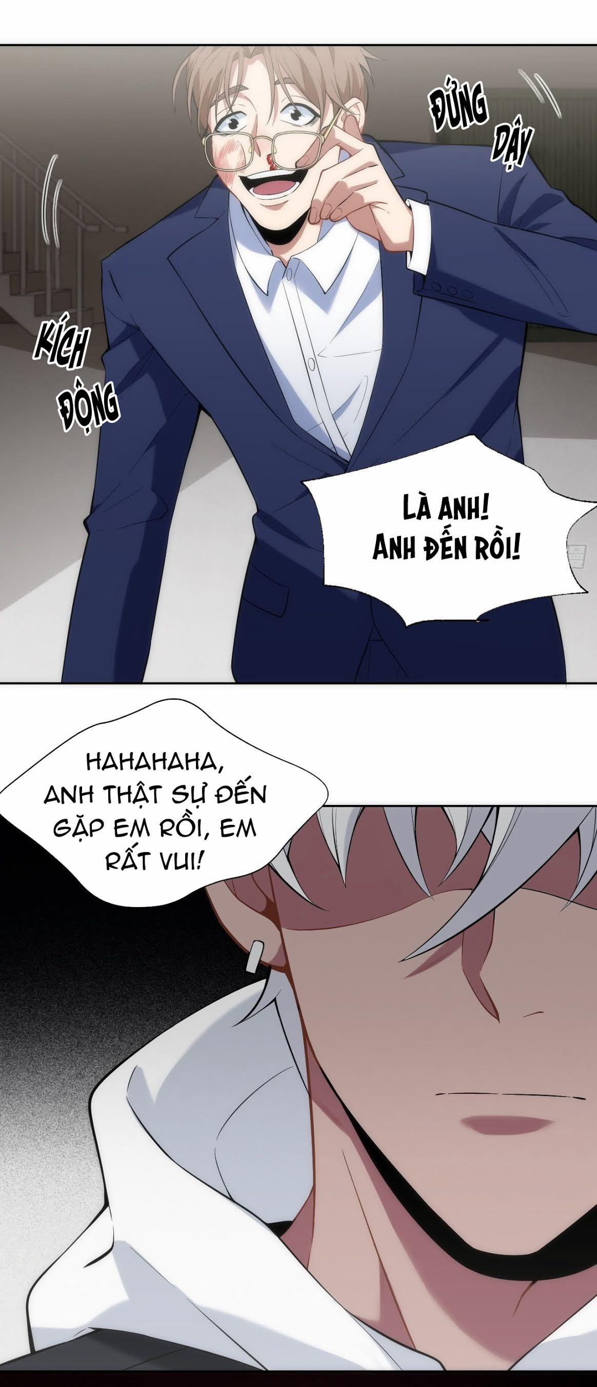 Giam Cầm Tuyệt Đối 7 trang 37