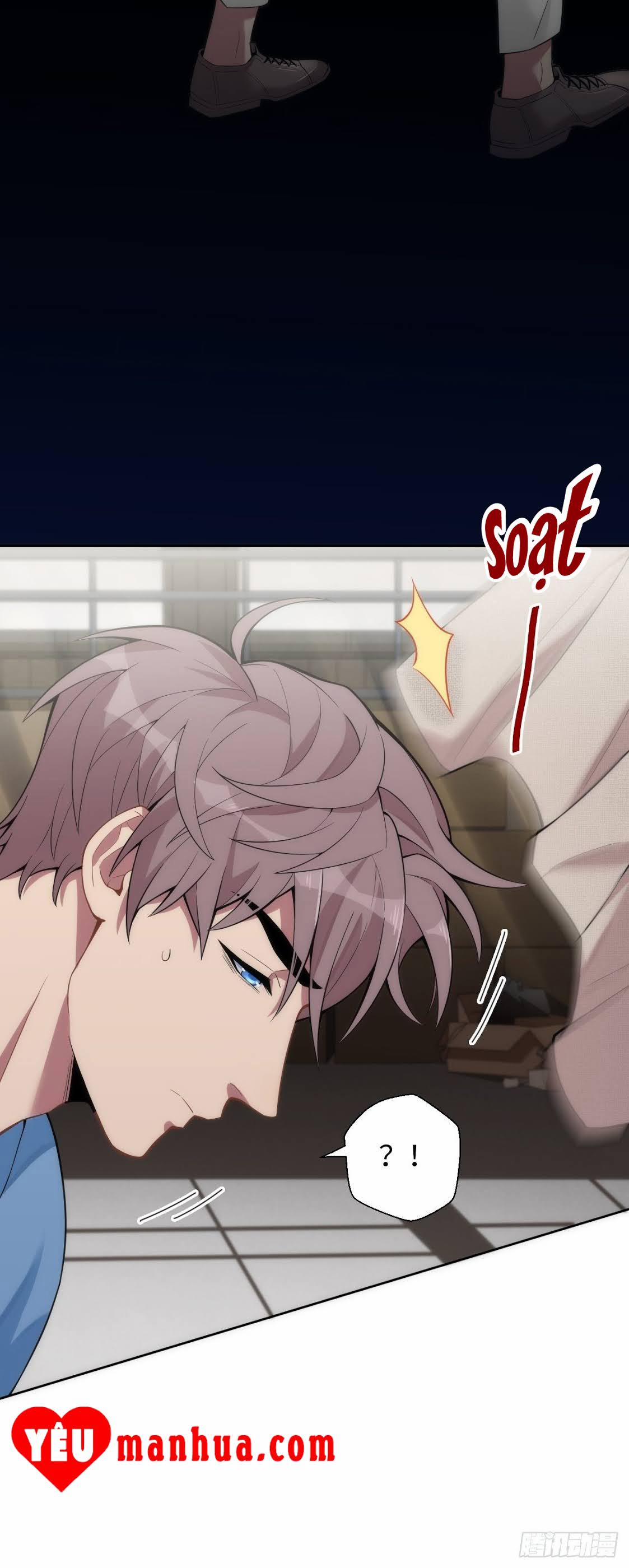 Giam Cầm Tuyệt Đối 7 trang 4