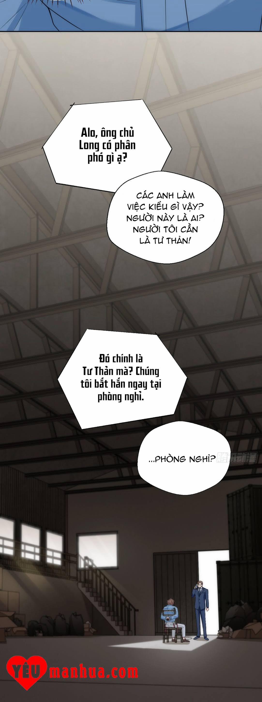 Giam Cầm Tuyệt Đối 7 trang 8