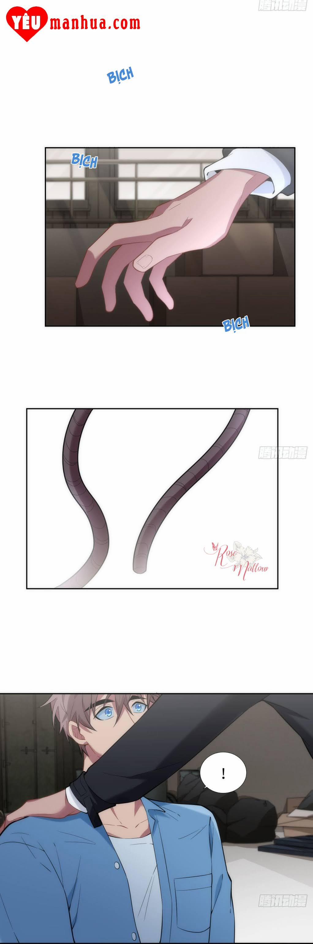 Giam Cầm Tuyệt Đối 8 trang 10